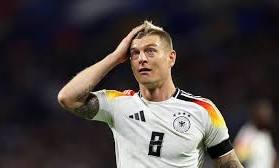Đội hình Đức dự EURO gây tranh cãi