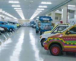 Image of Gedee Car Museum, Coimbatore