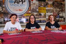 Categoria reafirma resistência e unidade contra o desmonte da escola pública