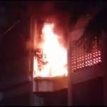 Mumbai Marol fire: killed Maimoon