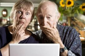 Image result for PICTURE WITH SENIORS WITH COMPUTERS