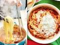 Video de barata "pasta a la"