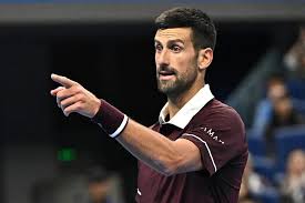 Daniil Medvedev disqualified from match with Novak Djokovic after umpire ‘left with no choice’