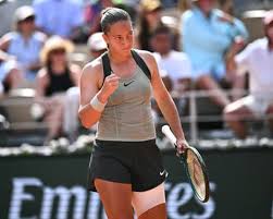 French Open day seven: Parry stuns Anisimova, Kouame and Gauff in action – live