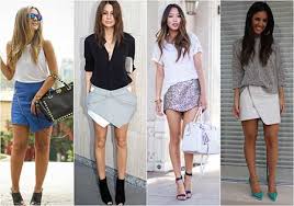 Resultado de imagem para moda 2016 saias