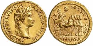 Image result for ROMAN EMPERORS COINS FROM B.C. TO A.D.