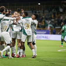 Deportivo Cali busca afianzarse en los ocho contra Águilas Doradas - Imagen principal del artículo