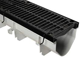 CPZ882-96 - 12" Wide Zurn Z882 Trench Drain Kit 96 Foot ...