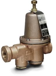 1-1/2" E-3 NPT Pressure Regulator