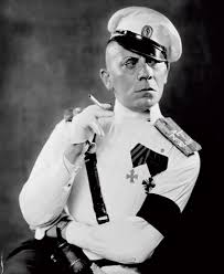 Erich von Stroheim by Jonathan Rosenbaum - Film Comment via Relatably.com