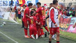 ¡Histórico! Deportivo San Pedro asciende a Liga Nacional tras vencer 1-0 a Nueva Santa Rosa