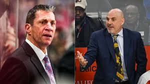 Brind'Amour vs. Tocchet: Hurricanes and Flyers Face Off in Game 3
