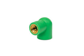 FEMALE THREADED ELBOW 25 x 1/2" mm - Al-Manar Plastic Factory