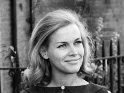 FOR four years, Honor Blackman has kept her fight with cancer secret. Here the actress speaks exclusively to JANE ODDY ... - 38435_2