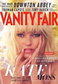 Kate Moss Vanity Fair cover. Photo by Mert Alas &amp; Marcus Piggot. Kate Moss on the December 2012 issue of Vanity Fair. - cover_vanityfair_500.jpg