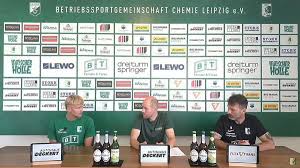 BSG Chemie Leipzig - News update