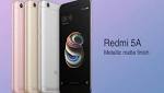 Xiaomi Redmi 4000 Bazaar Republic