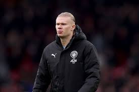 Pep Guardiola says Erling Haaland omission for Man City vs. Wolves due to ‘a lot of games’
