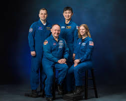 NASA’s SpaceX Crew-11 Go for Undocking on Wednesday