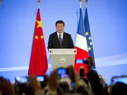 Xi Jinping says world has nothing to fear from awakening of ... via Relatably.com