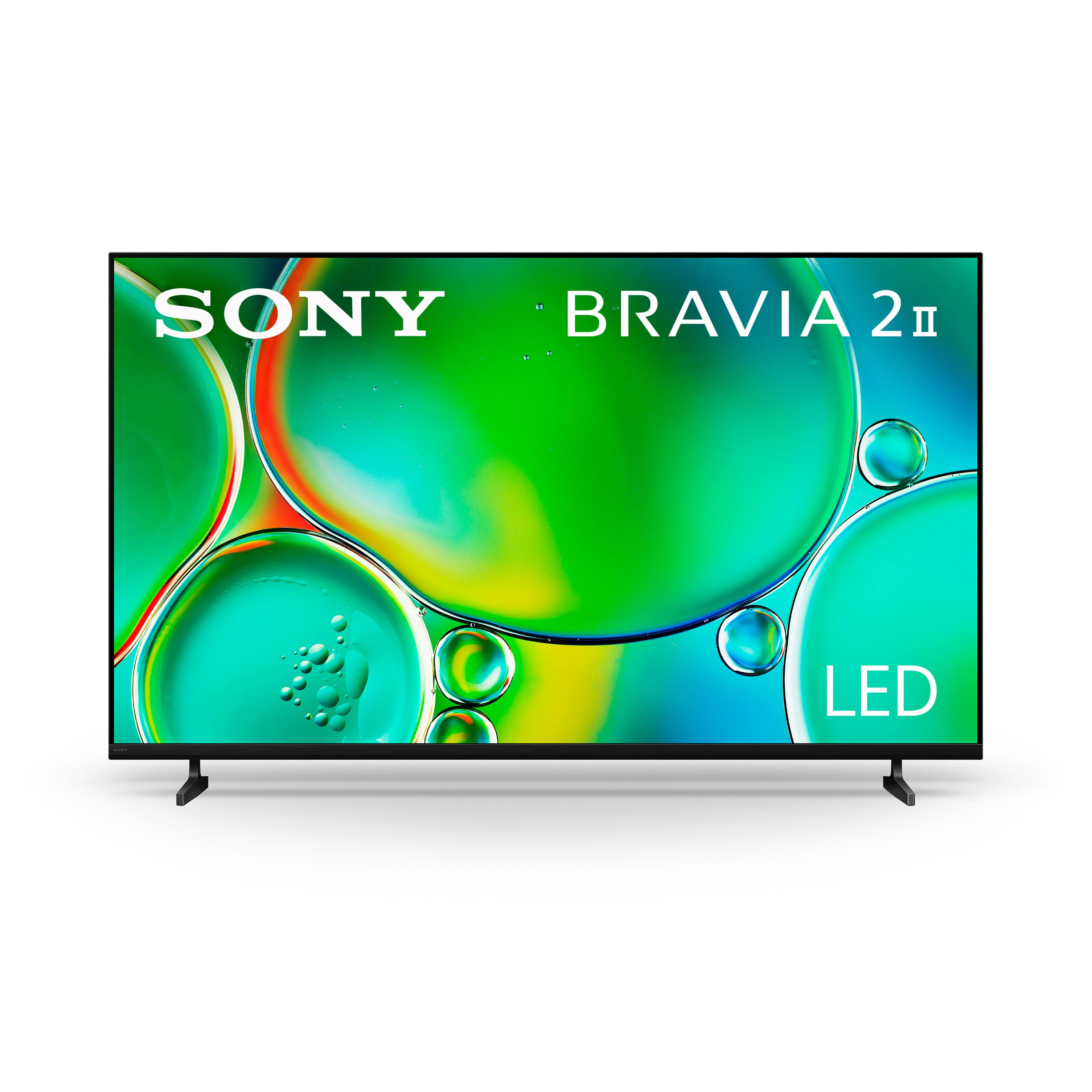 Sony BRAVIA 2 II 4K HDR Smart LED Google TV