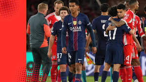 ‘We deserved to win, but we also deserved to lose’ – Luis Enrique on Paris Saint-Germain and Bayern Munich’s 5-4 epic in