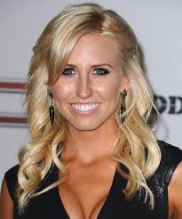 Courtney Force Hairstyle - Courtney-Force