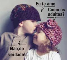 Resultado de imagem para frases engraçadas de amor