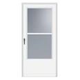 Installing a fullview Andersen Emco Storm Door Part -