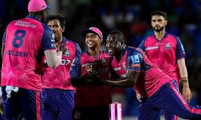 Cricket World - News update