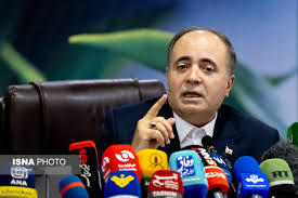 نشست خبری وزیر جهاد کشاورزی