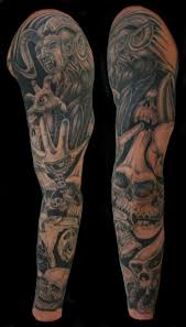 tattoo sleeve designs