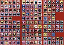 Image result for super sentai