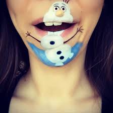 Image result for Talented make-up artist Laura Jenkinson