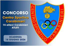 Trend Google: carabinieri concorsi