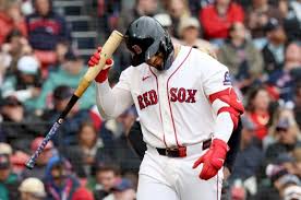 All men left behind: Red Sox fall to Astros in extras after stranding 13 men
