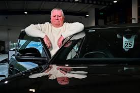 ‘You don’t want to be getting two new hips at 30’ – Pat Bennett on his son Stephen and what he puts his body through