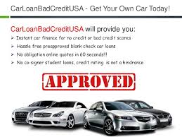 How To Get Car Loans For People With No Credit - Instant Approval Wit… via Relatably.com