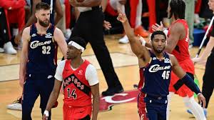 Cleveland Cavaliers at Toronto Raptors odds, picks and predictions