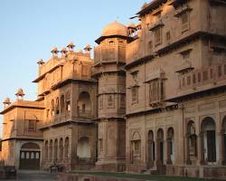 Junagarh Fort Bikaner Rajasthan