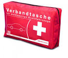 Auto-Verbandtasche