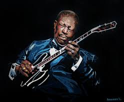 Resultado de imagen de BB king