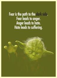 Yoda Wisdom on Pinterest | Yoda Quotes, Wisdom and Star Wars Quotes via Relatably.com