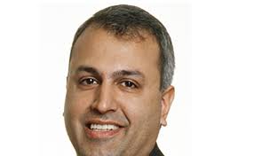 Arun Ratra ersetzt Thomas Wiesemann als Leiter <b>Global Solutions</b> bei Allianz <b>...</b> - FotoArun