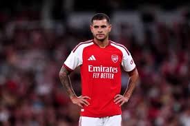 Bruno Guimaraes tipped for first Arsenal league start at Sunderland