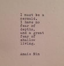 Popular items for anais nin on Etsy via Relatably.com