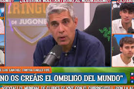 Mastantuono o Lamine Yamal, la respuesta de José Luis Sánchez que traerá cola