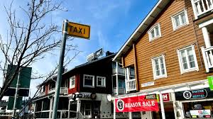 Taksi ajoi ihmisen päältä Levillä – poliisi epäilee tahallisuutta