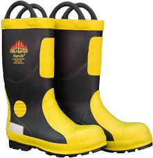 Harvik Fire Fighter Boot | Machinoworld