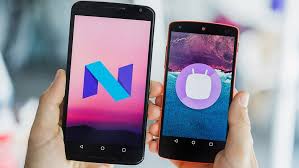 Image result for 7.0 Nougat android o.s